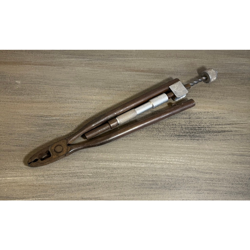 vintage aviation safety wire twister pliers Robinson M 80